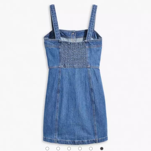 Levi Drea Dress - Picture 4 of 11